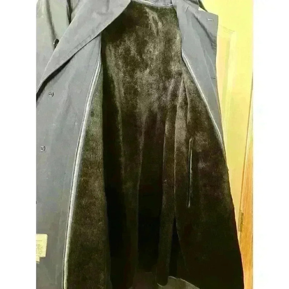 Sherwood Men’s lined trench coat‎ - Picture 4 of 8